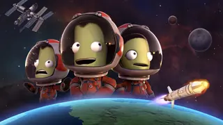 Kerbal Space Program Enhanced Edition (Xbox One & Series)