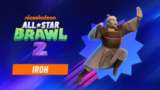 Nickelodeon All-Star Brawl 2 - Iroh Brawl Pack - Switch