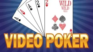 Deuces Wild - Video Poker - Switch