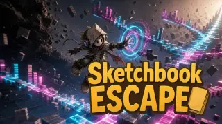 SketchBook Escape