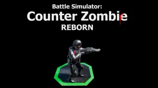 Battle Simulator: Counter Zombie REBORN