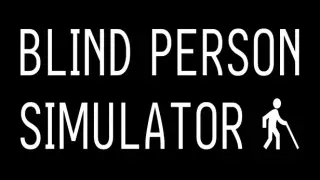 Blind Person Simulator