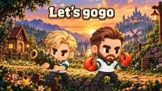 Let's gogo