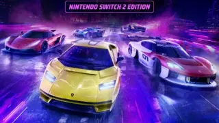 Asphalt Legends – Nintendo Switch 2 - Switch 2