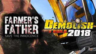 Demolish & Build with Farmer's Father