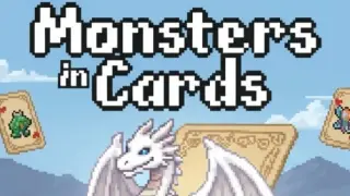 Monsters in Cards - Switch
