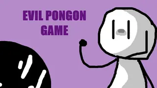 Evil Pongon Game