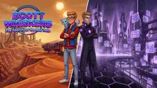 Scott Whiskers: The Search for the Bad Twin