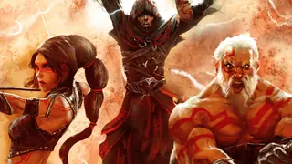 RAW - Realms of Ancient War (Xbox One)