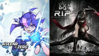 Ascend to ZERO x R.I.P. - Reincarnation Insurance Program