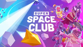 Super Space Club