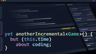 Yet Another Incremental Game (But This Time About Coding) - Theme Pack