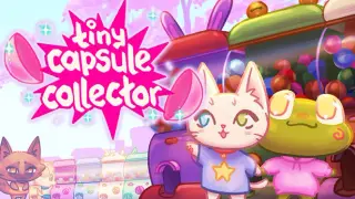 Tiny Capsule Collector Collector's Edition