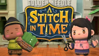A Stitch In Time