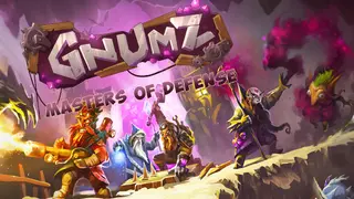 Gnumz Masters of Defense