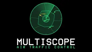 MultiScope Air Traffic Control