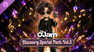 O2Jam : The Beginning - Discovery Special Pack Vol.5