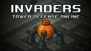 Invaders Tower Defense Online