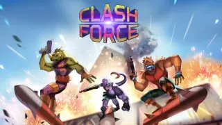 Clash Force (PS4)