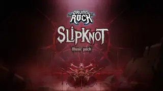 Drums Rock: Slipknot Music Pack