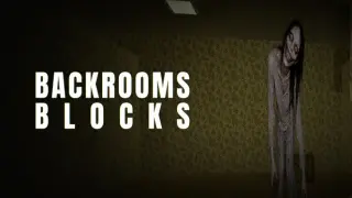 Backrooms Blocks
