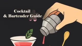Cocktail & Bartender Guide - Switch