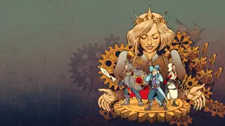 Trine 5: A Clockwork Conspiracy - PS4 & PS5