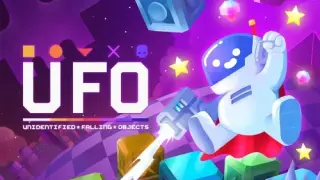 Unidentified Falling Objects - Switch