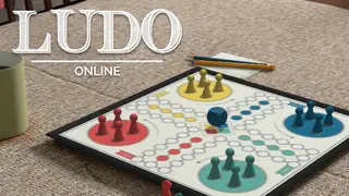 Ludo Online: Classic Multiplayer Dice Board Game