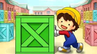 The Sokoban - Switch