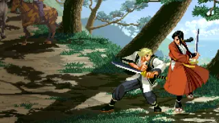 ACA NEOGEO THE LAST BLADE 2 - PS4
