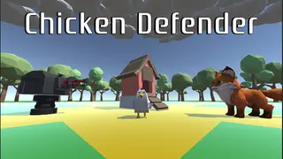 Chicken Defender