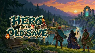 Hero of the Old Save