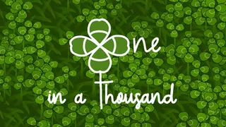 One in a Thousand: Clover Book