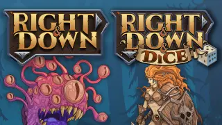 Right and Down Double Bundle - Switch
