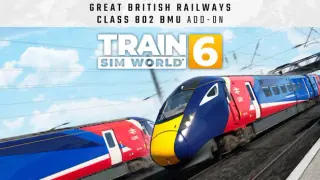 Train Sim World 6: Great British Railways Class 802 BMU Add-On
