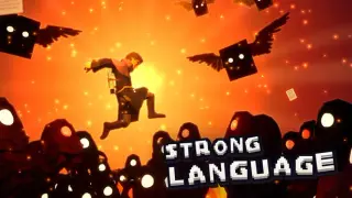 Strong Language