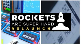 Rockets are Super Hard