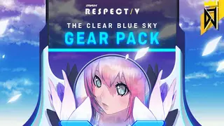 DJMAX RESPECT V - The Clear Blue Sky GEAR PACK
