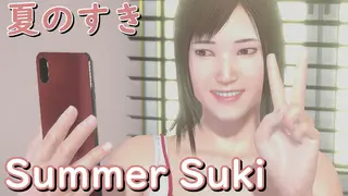 Summer Suki - Chat Messaging Game