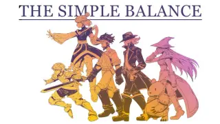 The Simple Balance