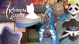 Kittengumi: The Sakabato Thief