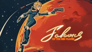 Falcons of the Red Planet