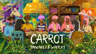 CARROT: Pancakes and Waffles