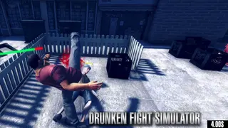 Drunken Fight Simulator