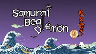 Samurai beat demons