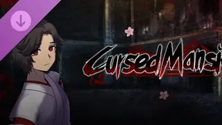 Cursed Mansion - ROSE Miko Costume Deluxe