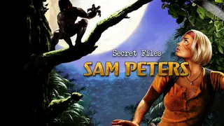 Secret Files: Sam Peters
