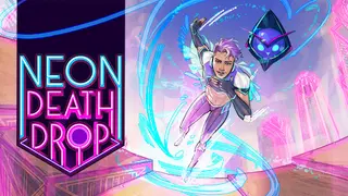Neon Death Drop