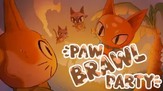 Paw Brawl Party